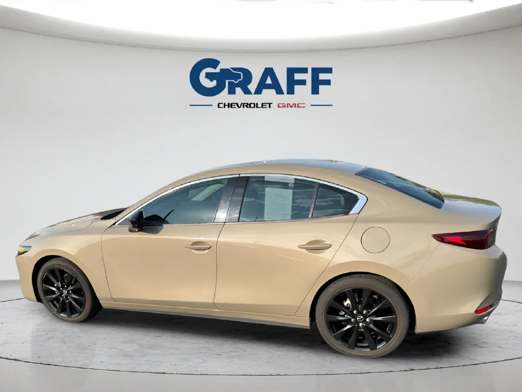 2024 Mazda Mazda3 Carbon Turbo - Photo 3