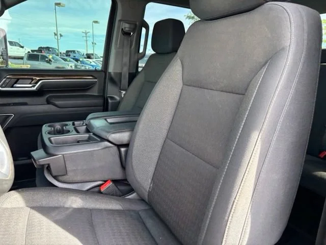 Certified Used 2026 Summit White GMC SLE image 13