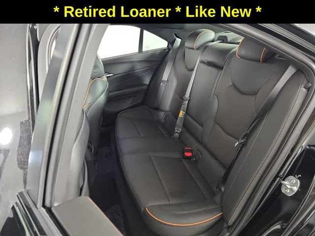 Used 2025 Black Raven Cadillac Sport image 25