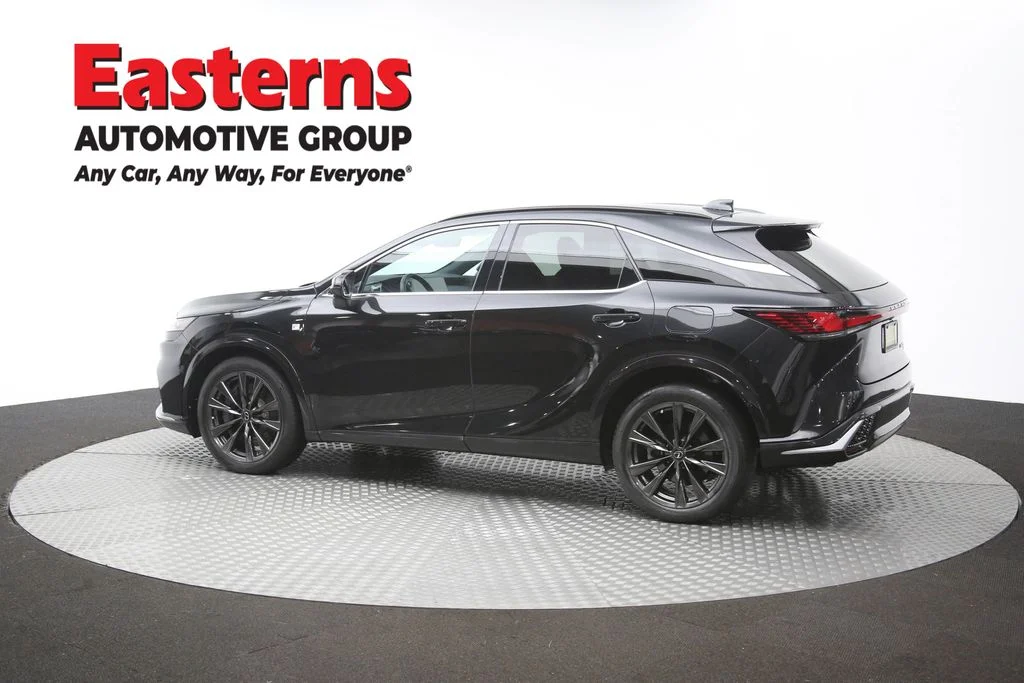 Used 2024 Black Lexus 350 F Sport Handling image 63