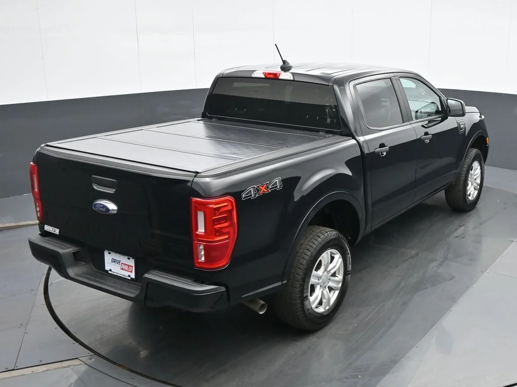 Used 2023 Black Ford XLT image 23