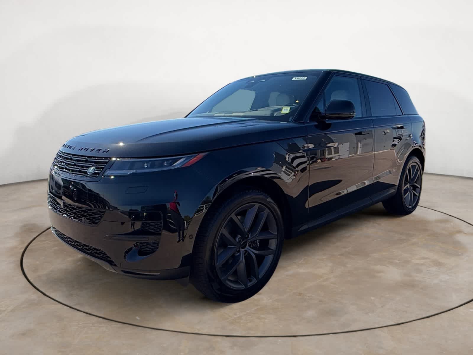 2027 Land Rover Range Rover Sport SE