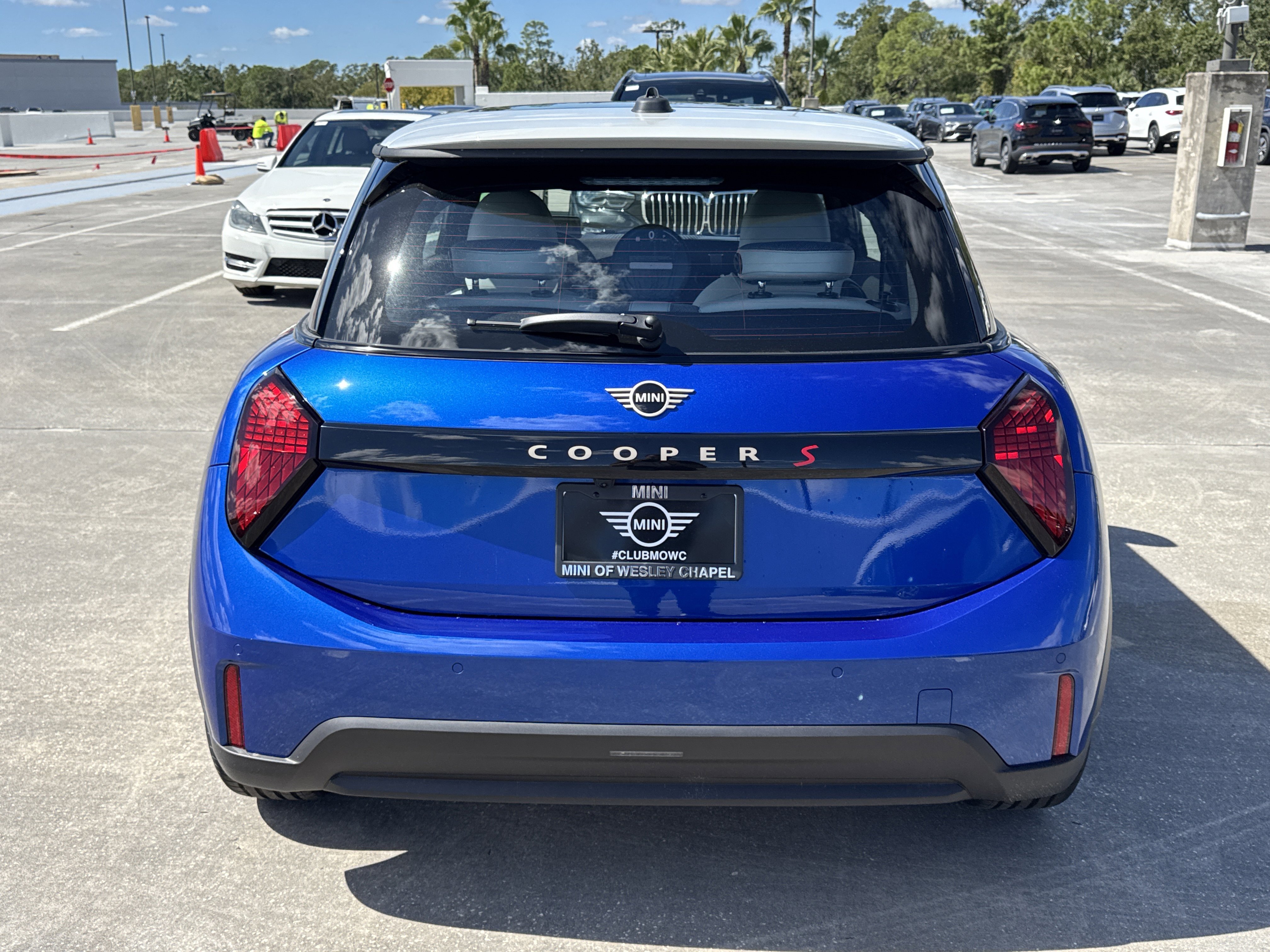 2026 MINI Hardtop 2 Door S - Photo 6