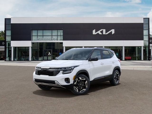 2026 Kia Seltos SX