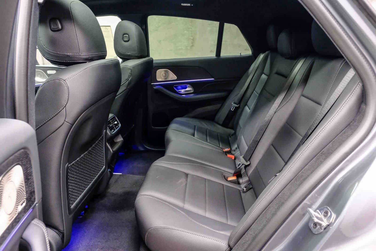 New 2026 Selenite Grey Metallic Mercedes-Benz GLE 450 image 23
