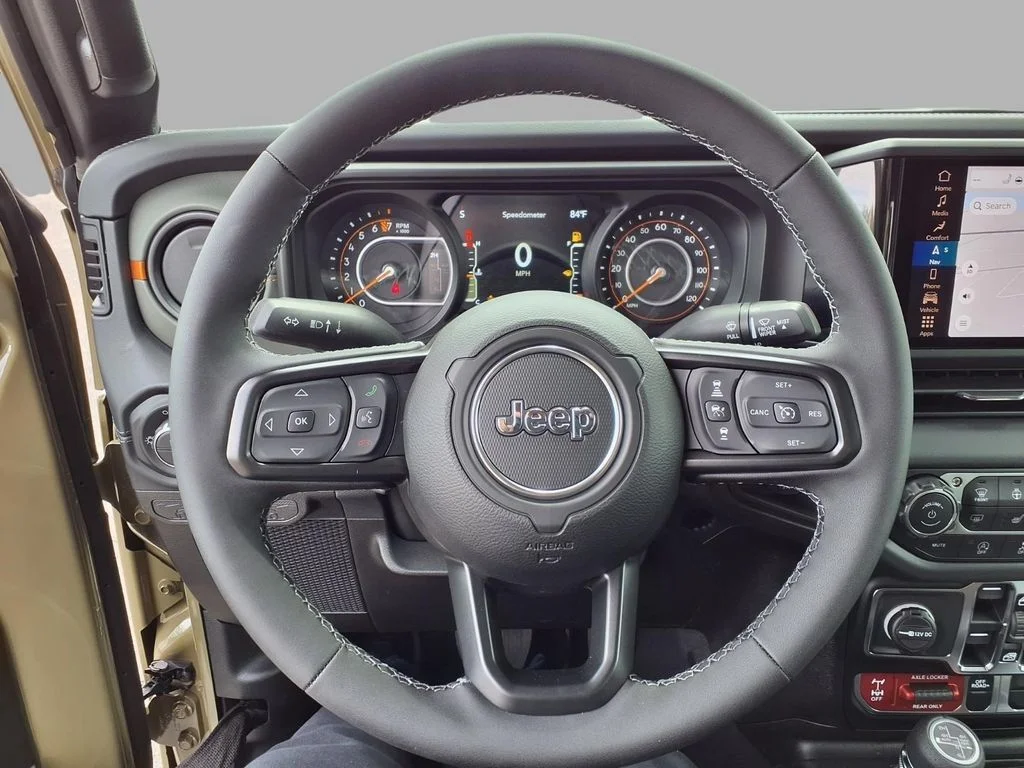 New 2026 41 Exterior Paint Jeep Mojave X image 15