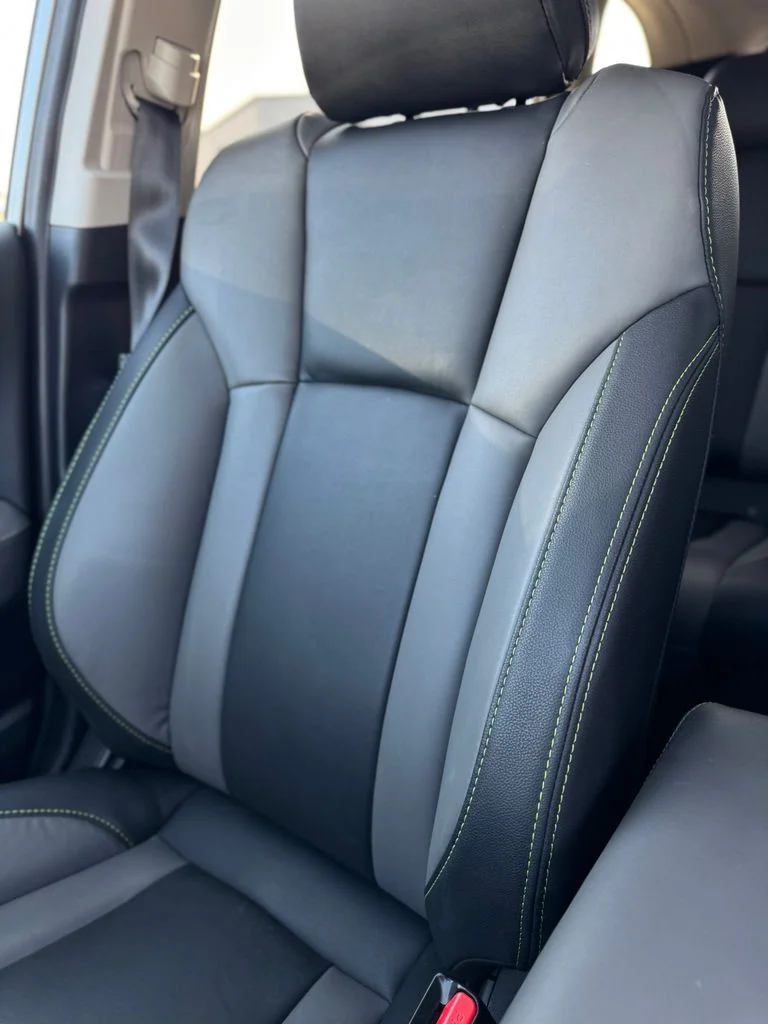 Used 2020 Ice Silver Metallic Subaru Onyx Edition XT image 32