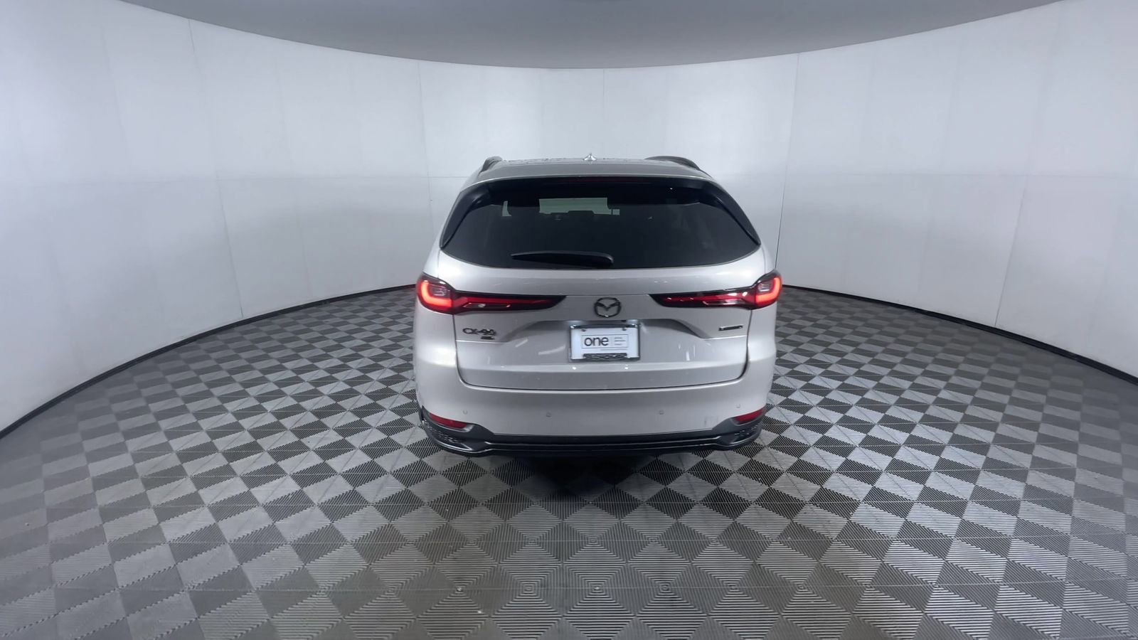 New 2026 Platinum Quartz Metallic Mazda Premium Sport image 7