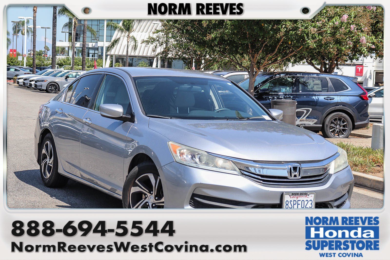 2017 Honda Accord LX