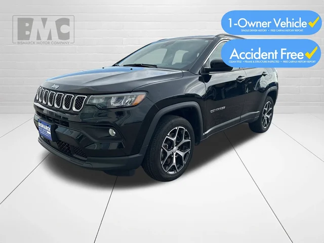 2024 Jeep Compass Latitude