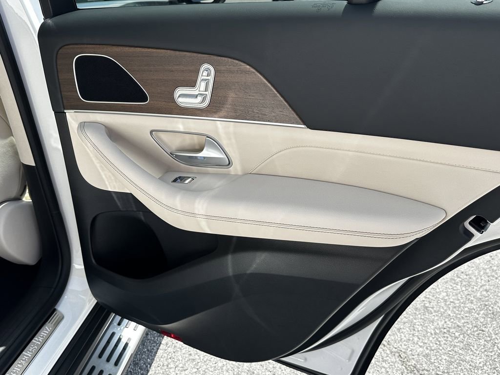 New 2026 Polar White Mercedes-Benz GLE 350 image 19