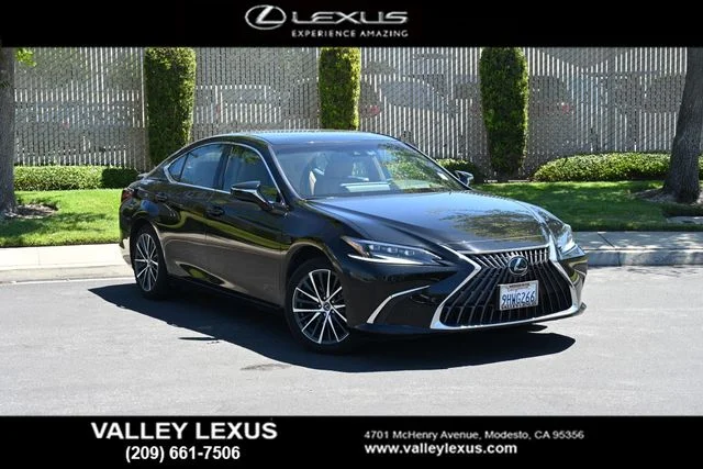 2024 Lexus ES 300h 300h's photo