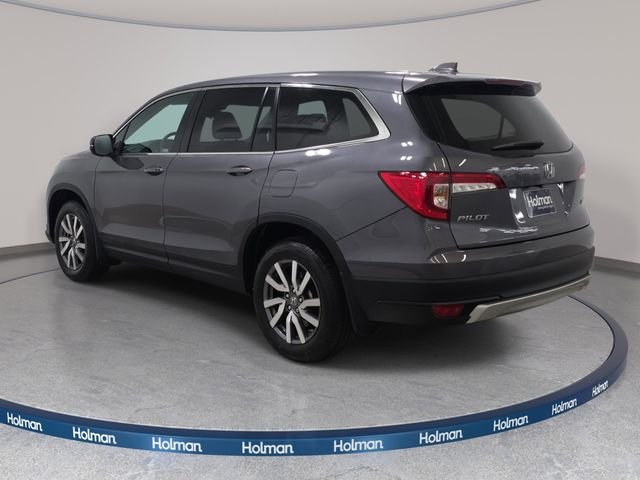 Used 2020 Gray Honda EX image 8
