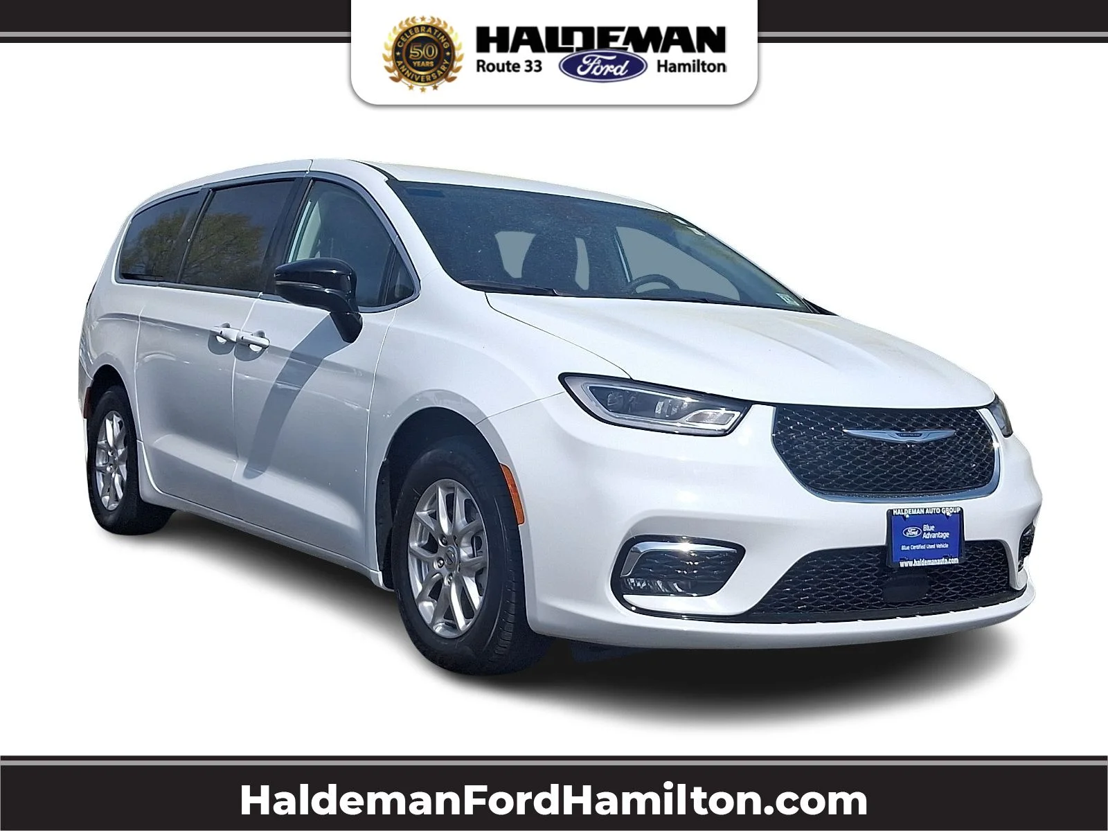 2024 Chrysler Pacifica