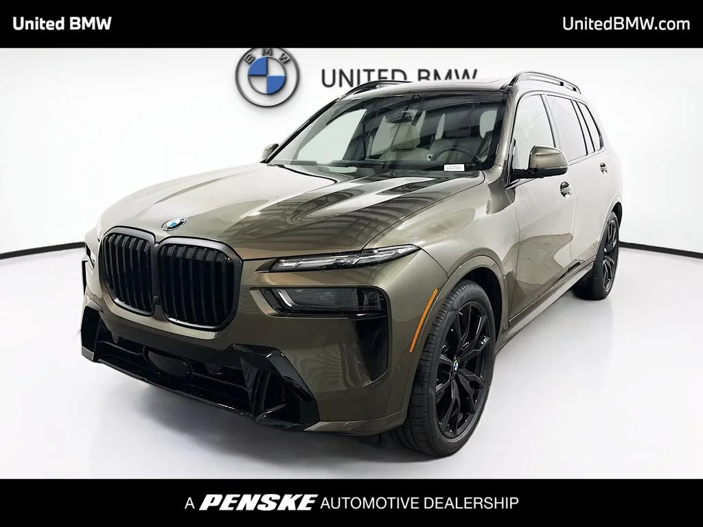 2026 BMW X7 xDrive40i's photo