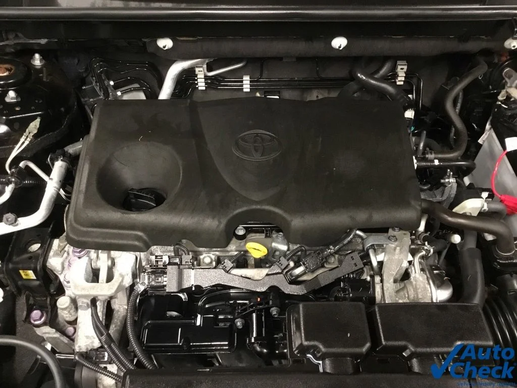 Used 2019 Black Toyota LE image 40