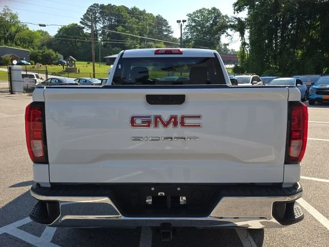 Used 2023 White GMC Pro image 4