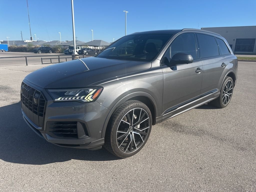 2022 Audi Q7 Prestige