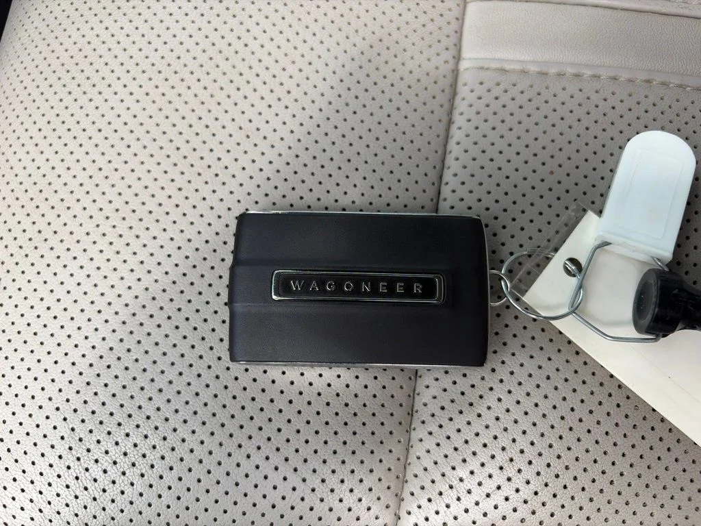 Used 2024 White Jeep Series II image 25