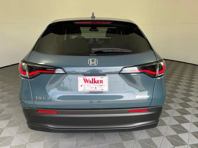 New 2027 Nordic Forest Pearl Honda LX AWD image 6