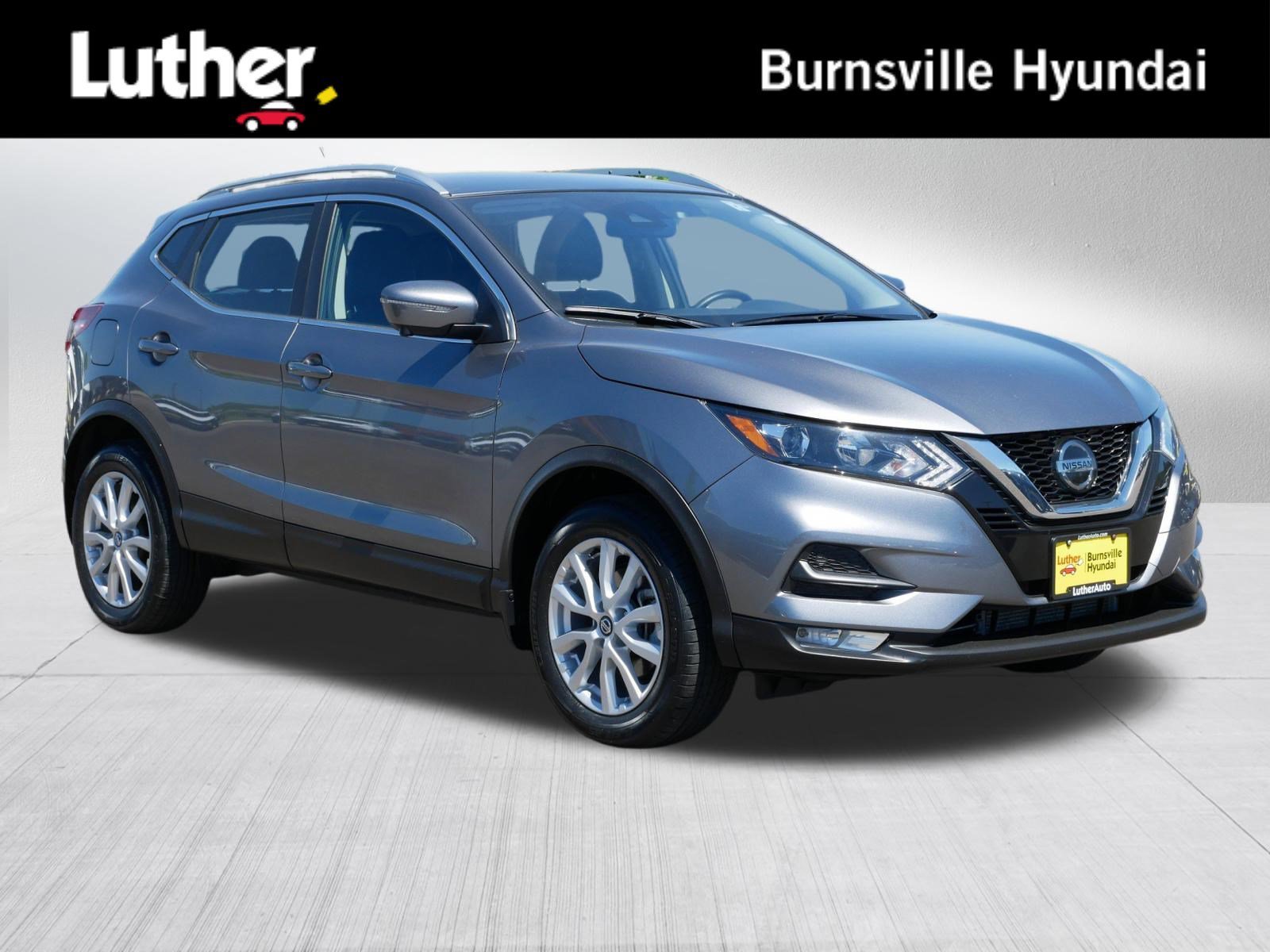 2022 Nissan Rogue Sport SV AWD's photo