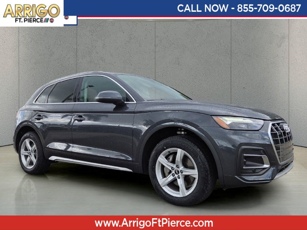 2021 Audi Q5