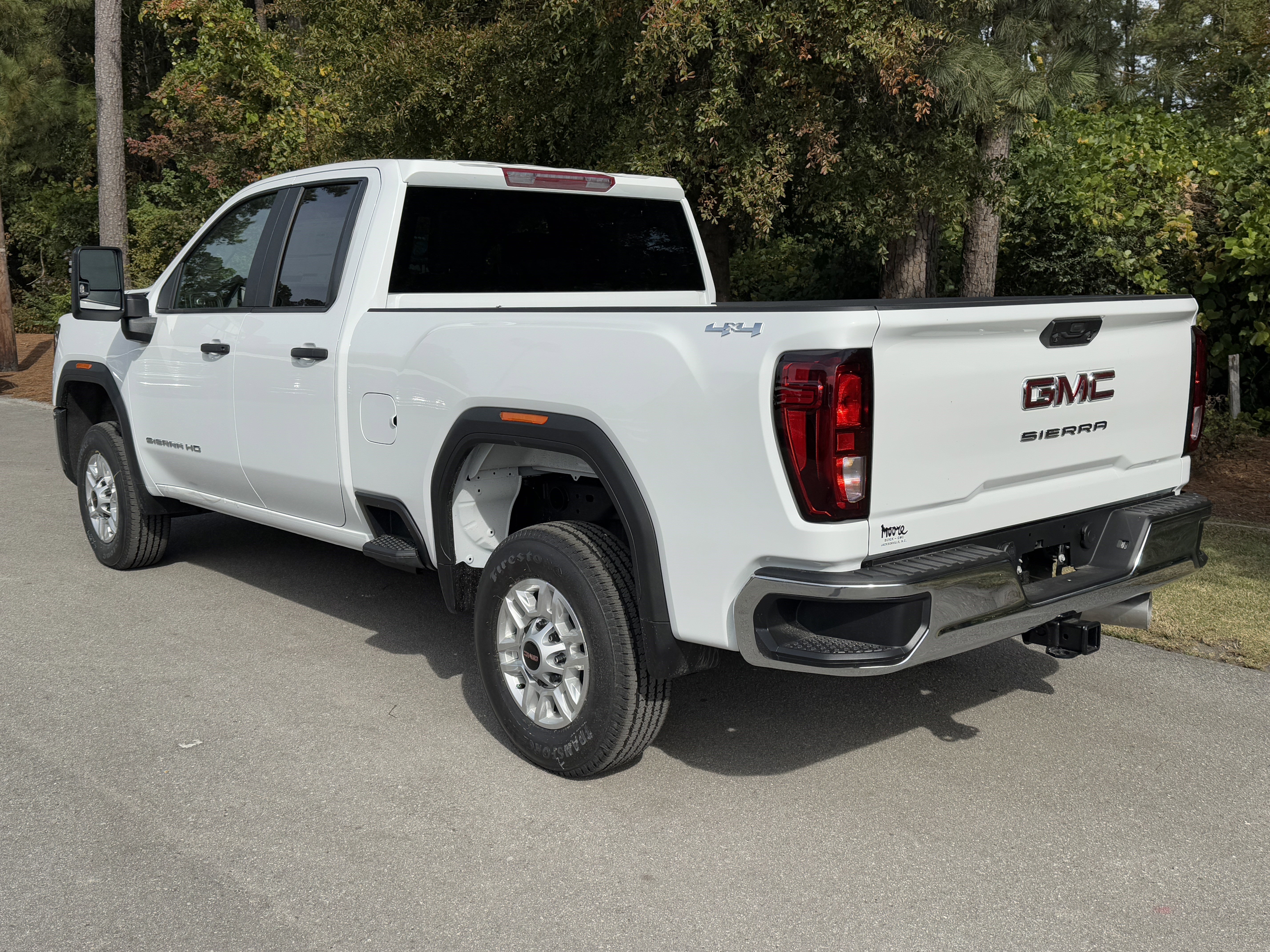 2026 GMC Sierra 2500HD Pro - Photo 30