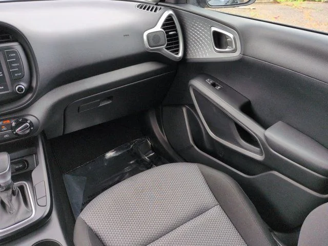 Used 2025 Gray Kia LX image 17