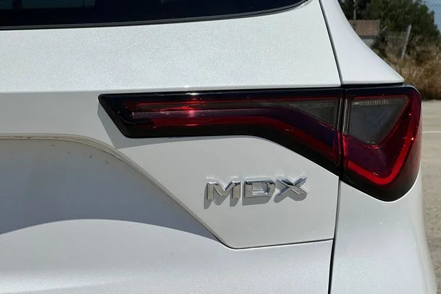 New 2026 Platinum White Pearl Acura A-Spec image 7