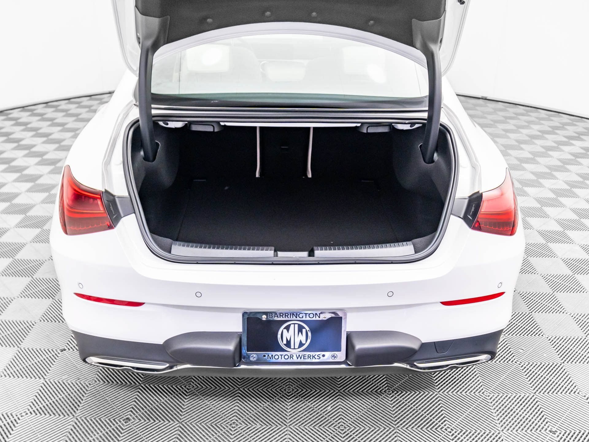 New 2026 Polar White Mercedes-Benz CLA 250 image 62