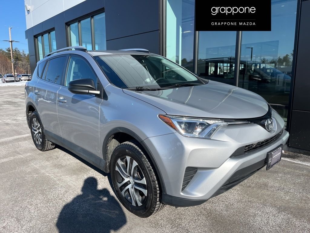 2016 Toyota RAV4 LE