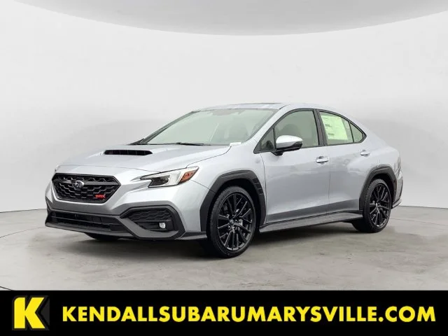 2026 Subaru WRX