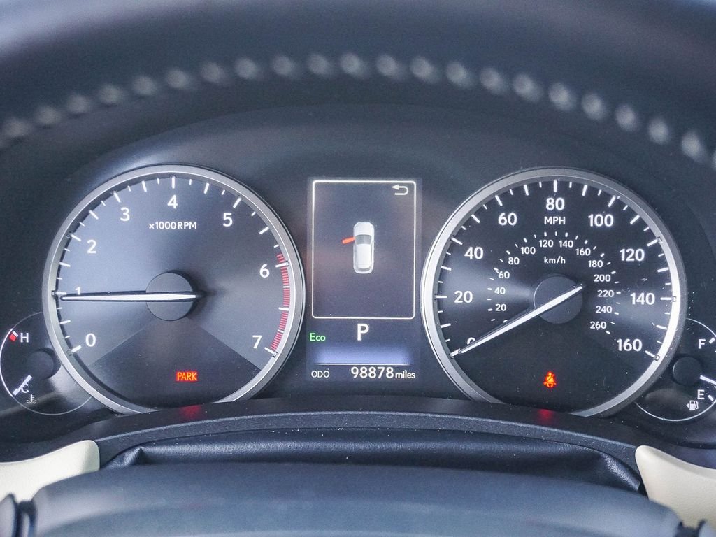 Used 2019 White Lexus 300 Base image 22
