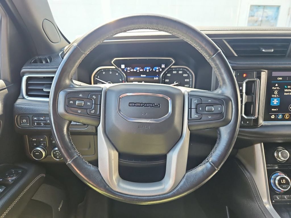 Used 2021 Onyx Black GMC Denali image 14