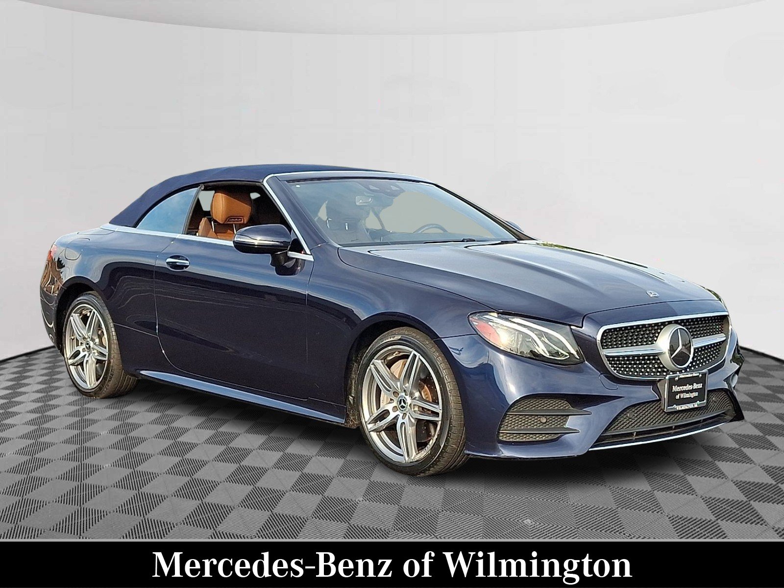 2019 Mercedes-Benz E-Class E450