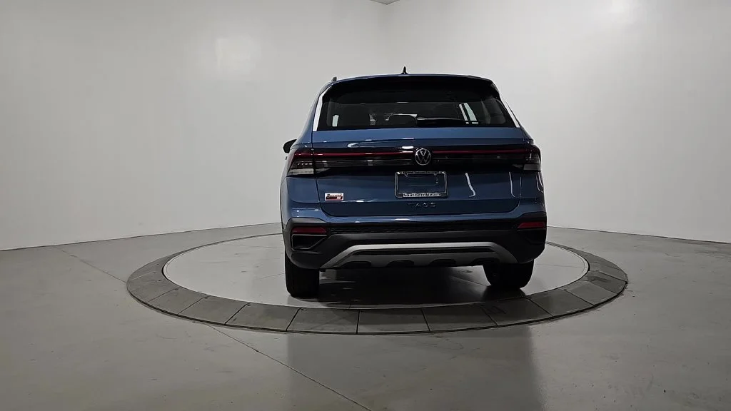 New 2027 Blue Volkswagen 1.5T S image 4