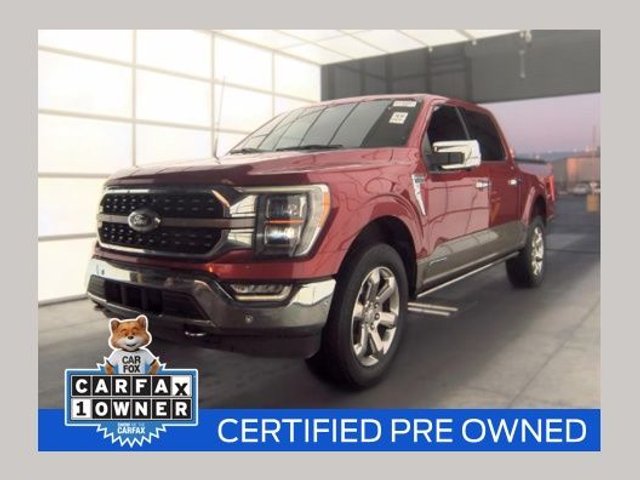 2023 Ford F-150 King Ranch
