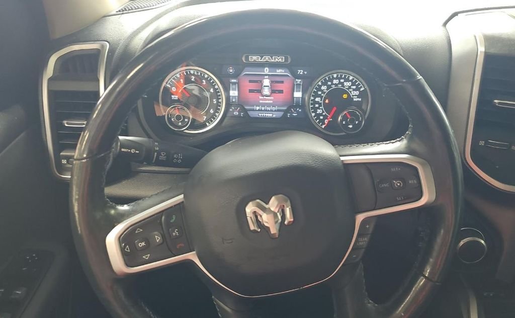 Used 2019 Silver Ram Big Horn/Lone Star image 5