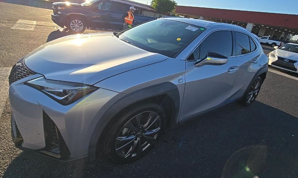 2019 Lexus UX 200 F SPORT