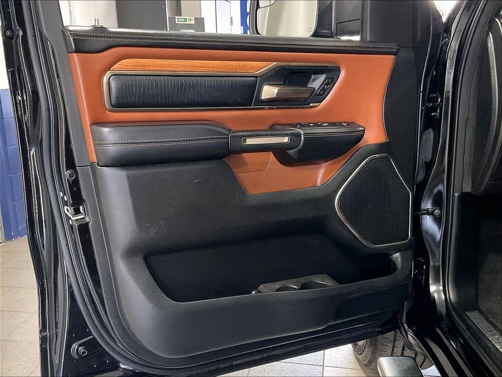 Used 2022 Black Ram Limited image 9