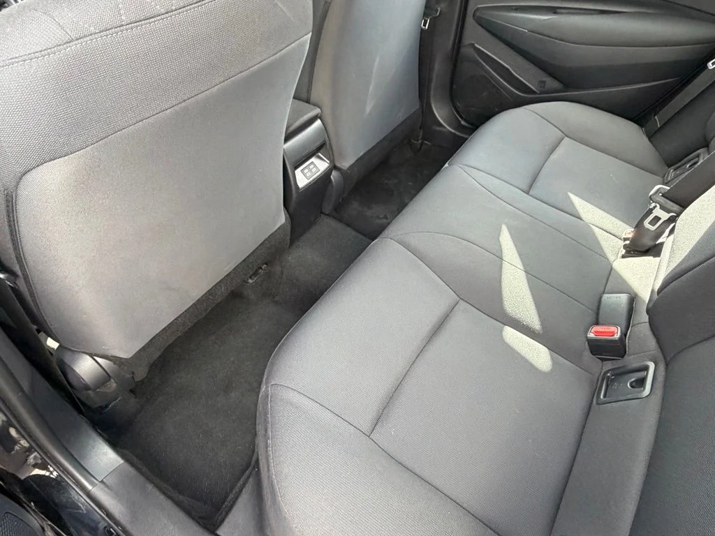 Used 2025 Black Toyota LE image 43