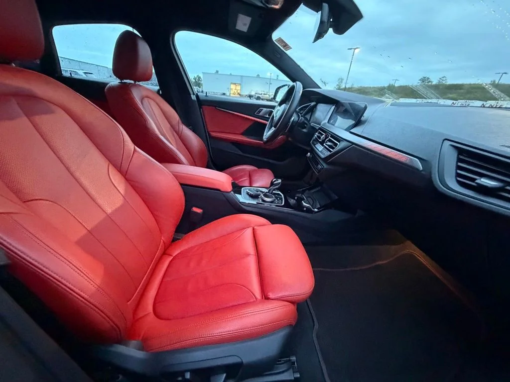 Used 2023 White BMW M235i xDrive image 38