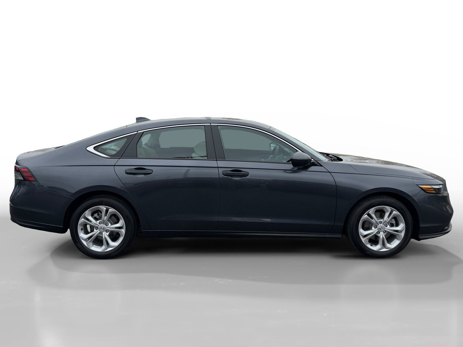 New 2026 Meteorite Gray Metallic Honda LX image 6