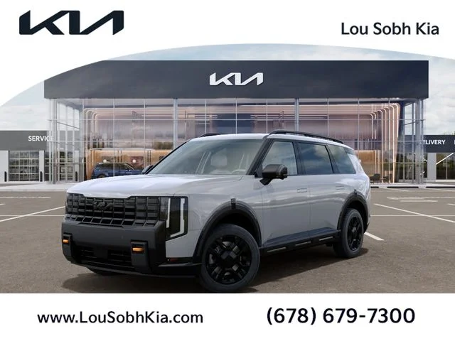 2027 Kia Telluride X-Pro SX Prestige