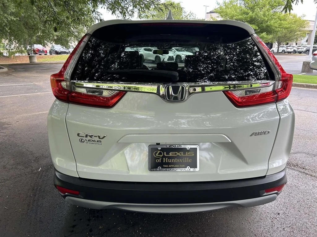 Used 2019 White Honda EX-L image 3