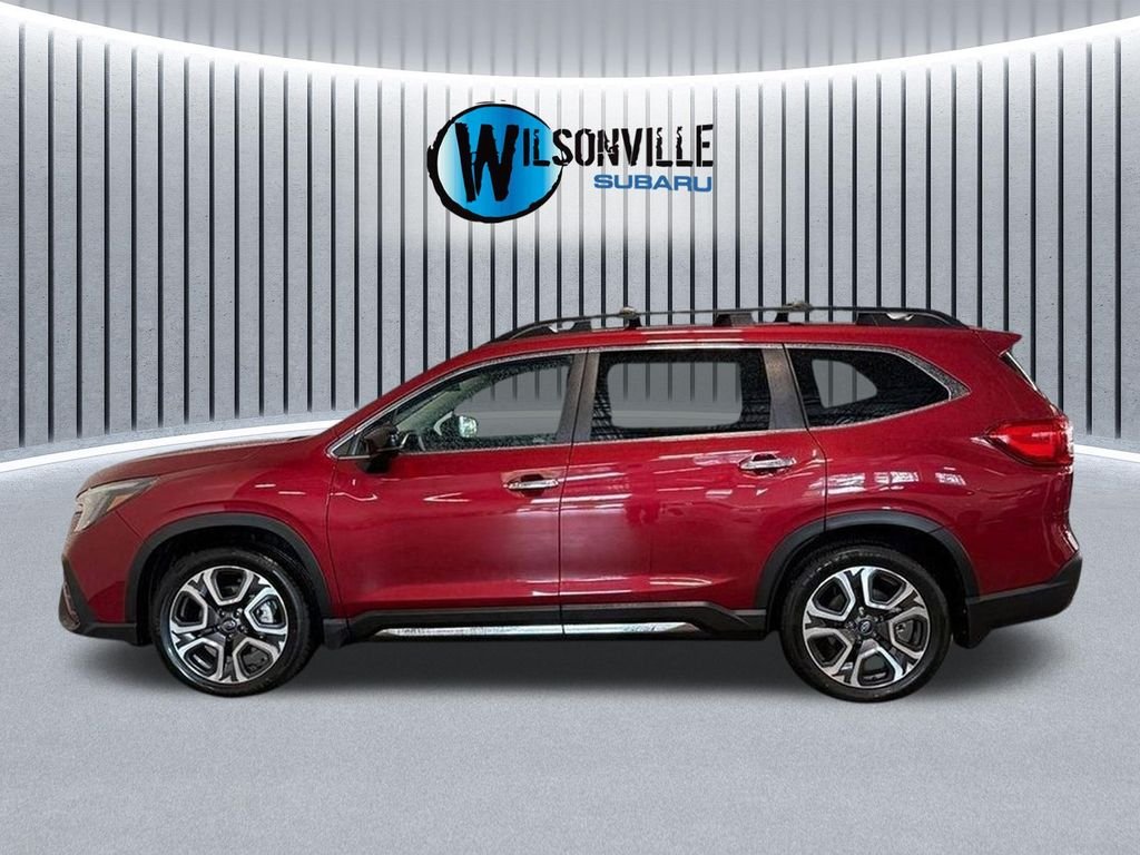 Used 2024 Red Subaru Touring image 16