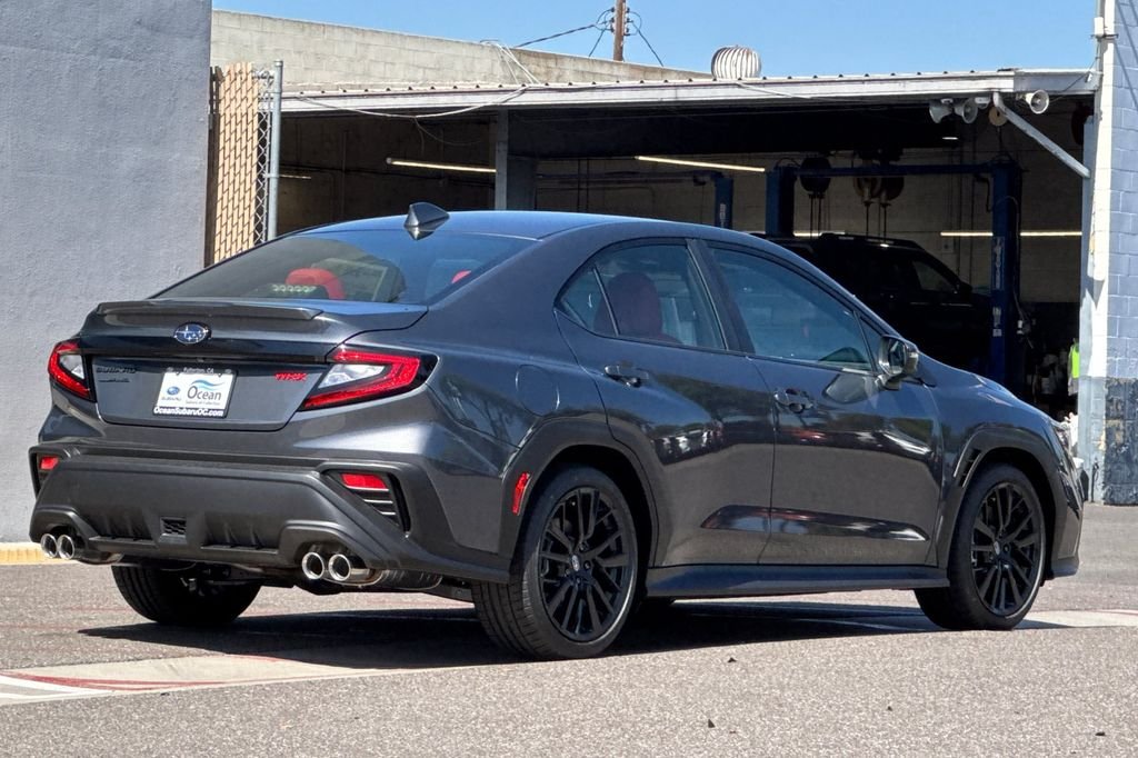 New 2026 MAGNETITE GRAY METALLIC Subaru Limited image 5