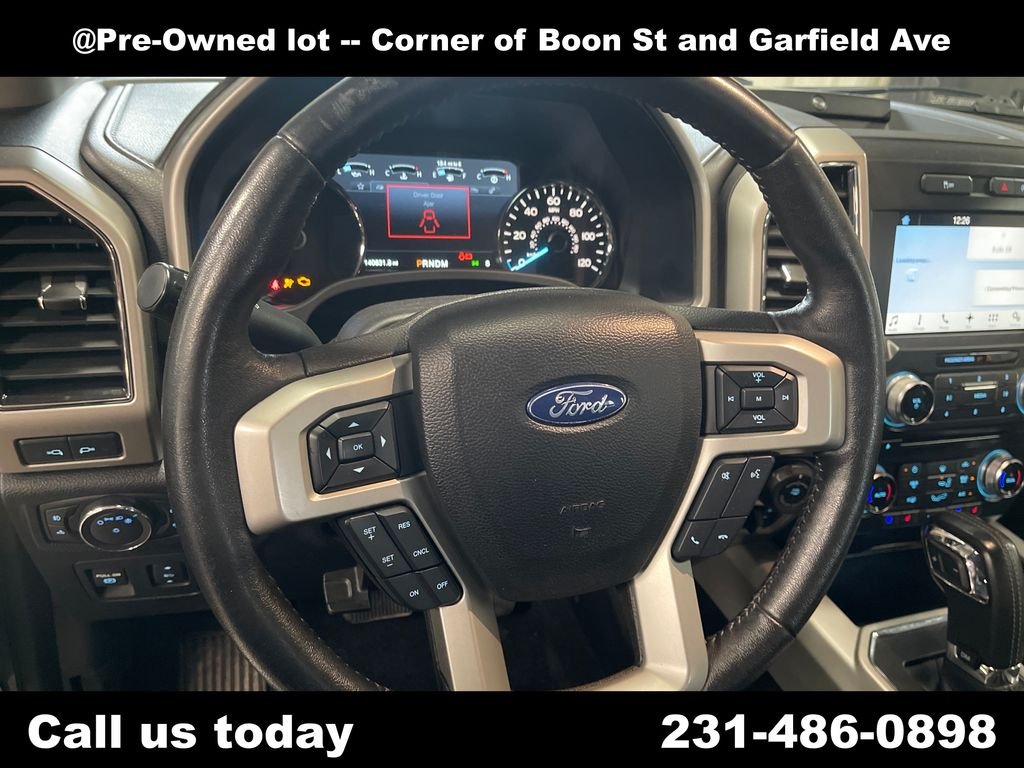 Used 2018 Gray Ford Lariat image 20