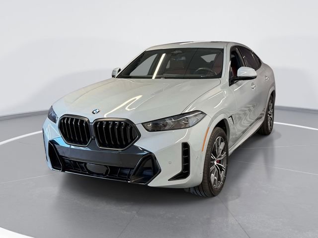 2024 BMW X6 xDrive40i's photo