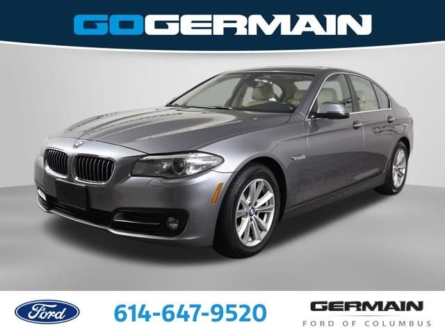 2015 BMW 5 Series 528i